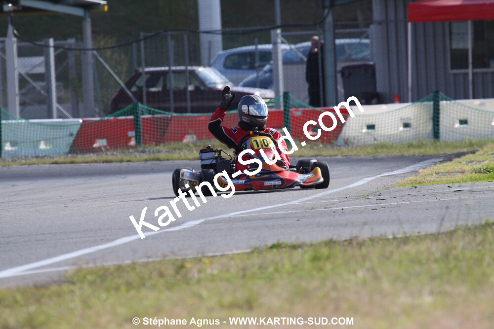 17/10/2010 : Endurance 6H 2 temps à Muret (photos Stéphane Agnus) 2010 — karting