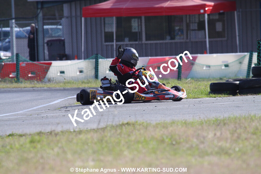 17/10/2010 : Endurance 6H 2 temps à Muret (photos Stéphane Agnus) 2010 — karting