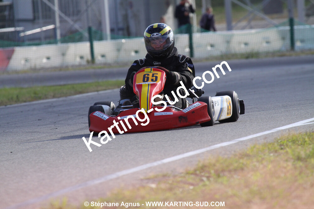 17/10/2010 : Endurance 6H 2 temps à Muret (photos Stéphane Agnus) 2010 — karting