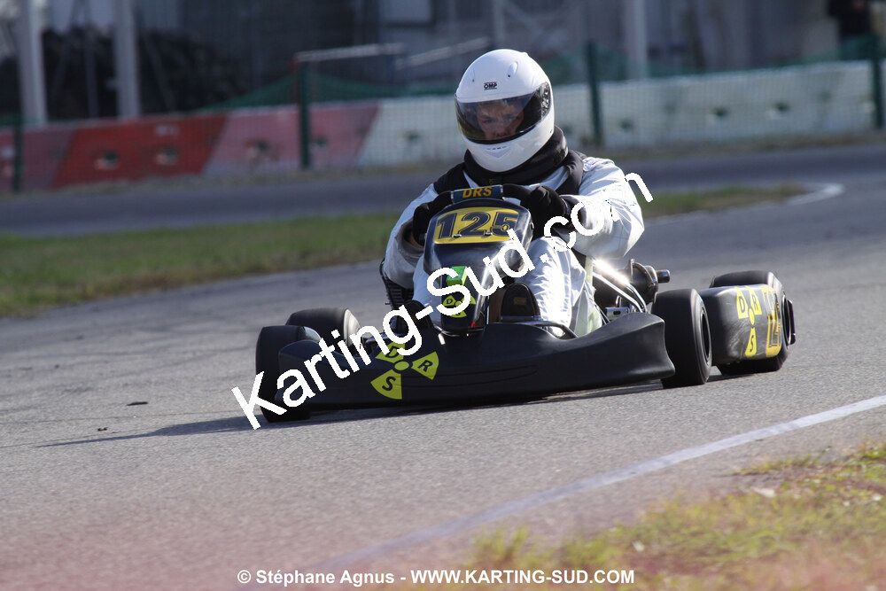 17/10/2010 : Endurance 6H 2 temps à Muret (photos Stéphane Agnus) 2010 — karting