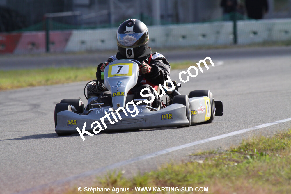 17/10/2010 : Endurance 6H 2 temps à Muret (photos Stéphane Agnus) 2010 — karting