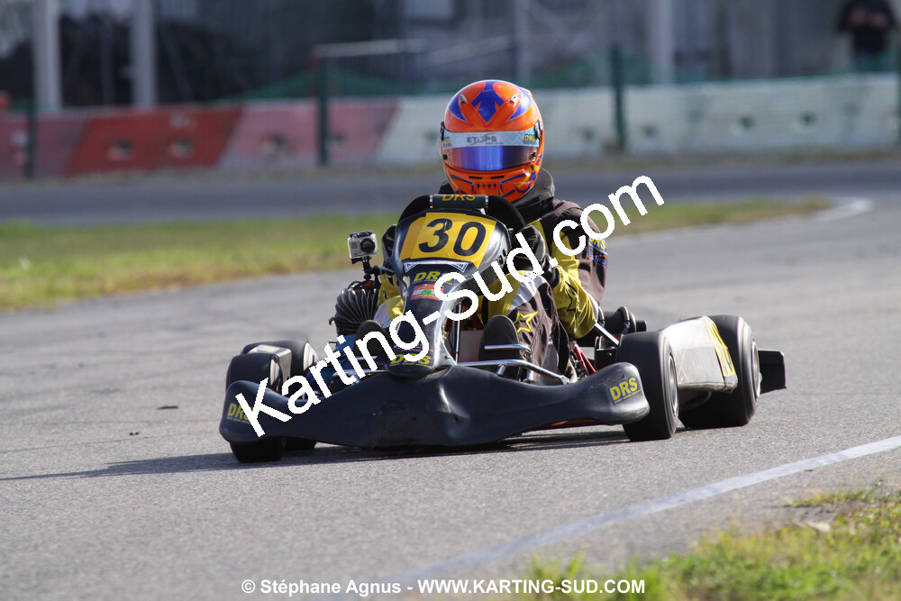 17/10/2010 : Endurance 6H 2 temps à Muret (photos Stéphane Agnus) 2010 — karting