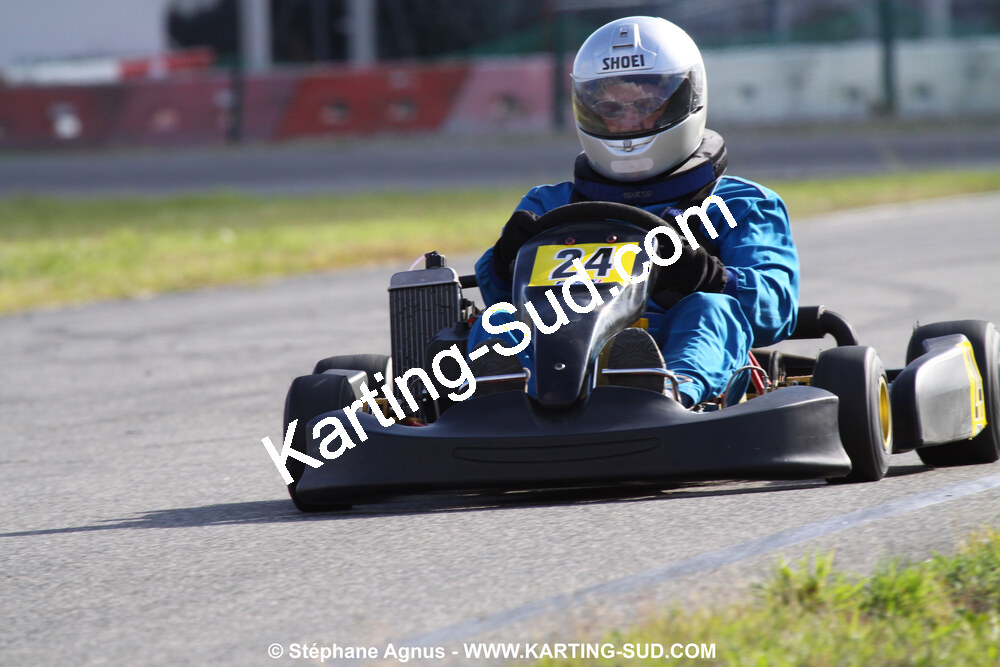17/10/2010 : Endurance 6H 2 temps à Muret (photos Stéphane Agnus) 2010 — karting