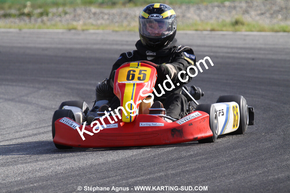 17/10/2010 : Endurance 6H 2 temps à Muret (photos Stéphane Agnus) 2010 — karting
