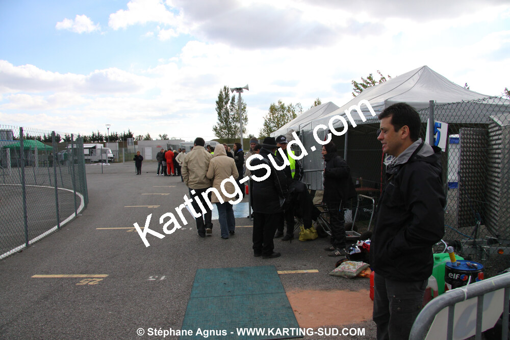 17/10/2010 : Endurance 6H 2 temps à Muret (photos Stéphane Agnus) 2010 — karting