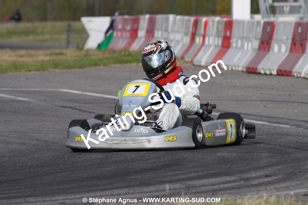17/10/2010 : Endurance 6H 2 temps à Muret (photos Stéphane Agnus) 2010 — karting