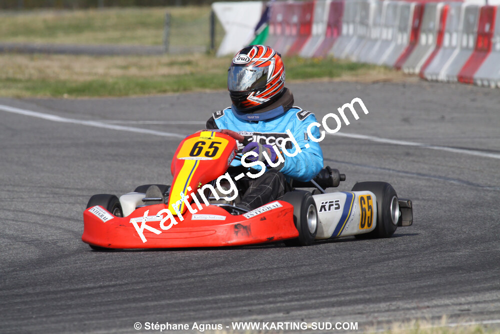 17/10/2010 : Endurance 6H 2 temps à Muret (photos Stéphane Agnus) 2010 — karting