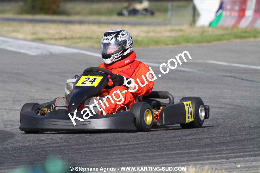 17/10/2010 : Endurance 6H 2 temps à Muret (photos Stéphane Agnus) 2010 — karting