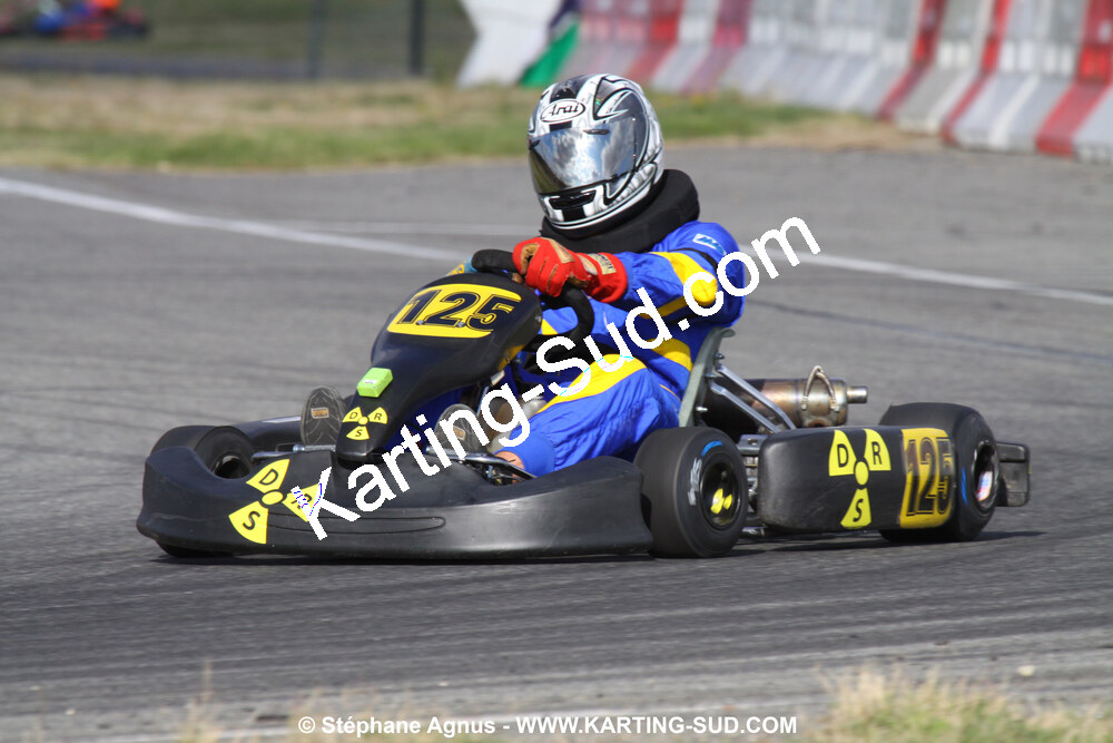 17/10/2010 : Endurance 6H 2 temps à Muret (photos Stéphane Agnus) 2010 — karting