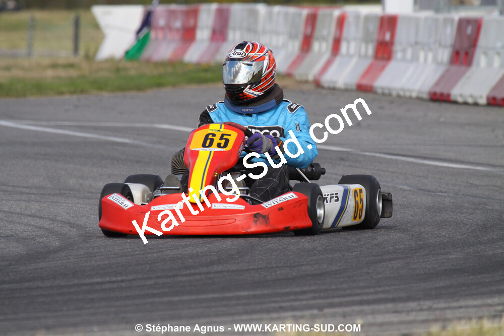 17/10/2010 : Endurance 6H 2 temps à Muret (photos Stéphane Agnus) 2010 — karting