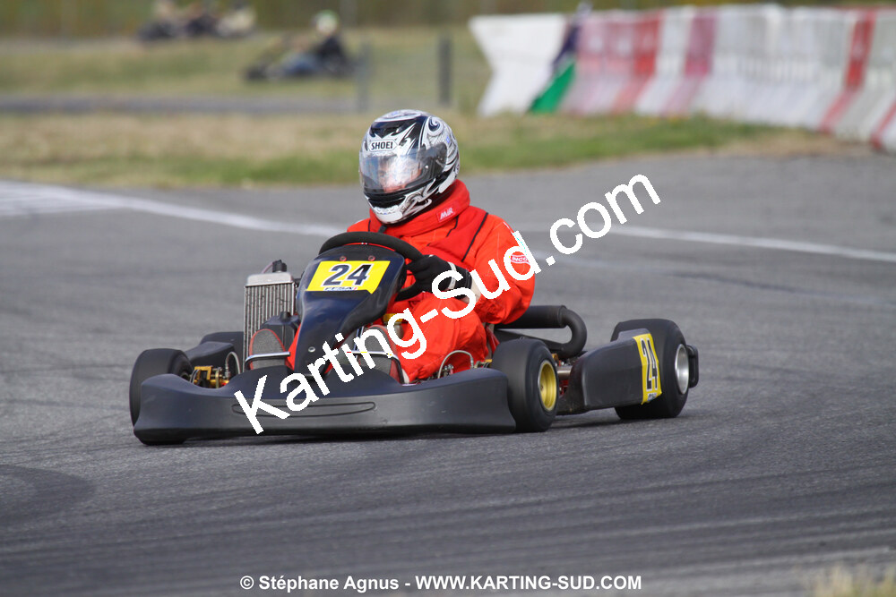 17/10/2010 : Endurance 6H 2 temps à Muret (photos Stéphane Agnus) 2010 — karting