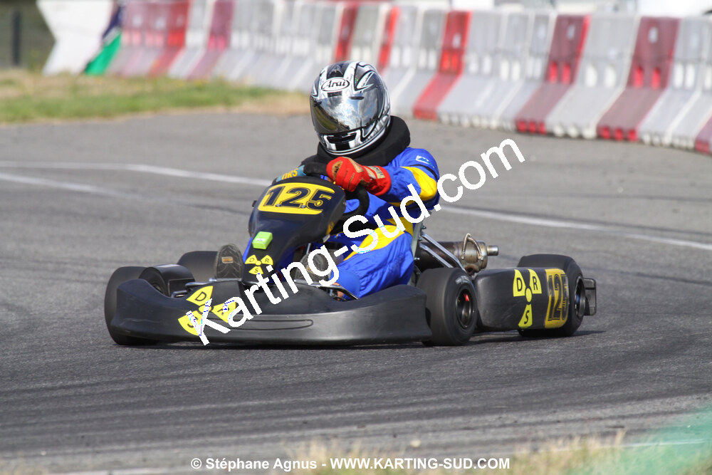 17/10/2010 : Endurance 6H 2 temps à Muret (photos Stéphane Agnus) 2010 — karting