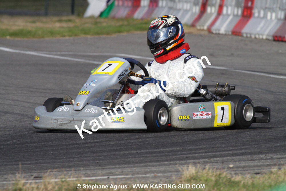 17/10/2010 : Endurance 6H 2 temps à Muret (photos Stéphane Agnus) 2010 — karting