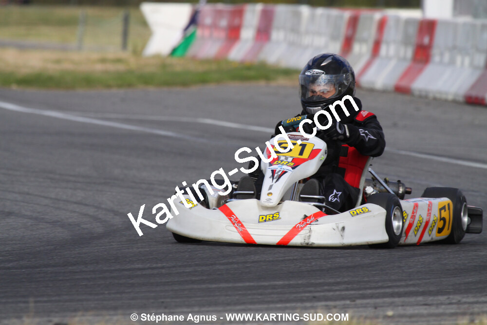 17/10/2010 : Endurance 6H 2 temps à Muret (photos Stéphane Agnus) 2010 — karting