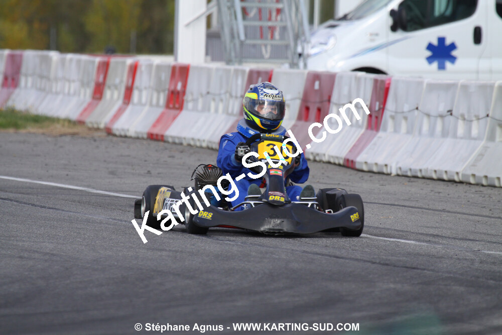 17/10/2010 : Endurance 6H 2 temps à Muret (photos Stéphane Agnus) 2010 — karting