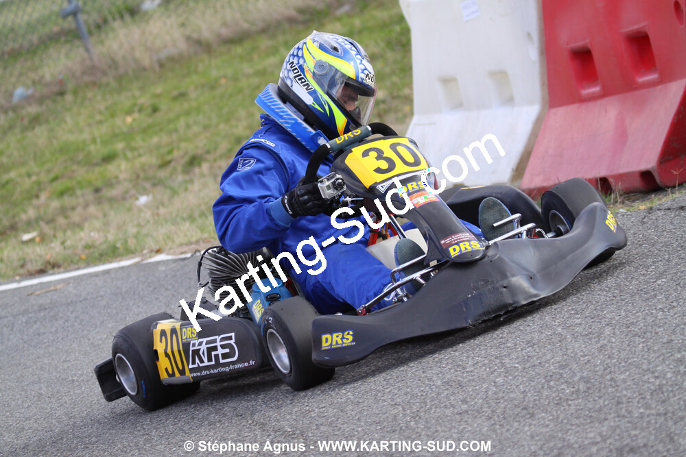 17/10/2010 : Endurance 6H 2 temps à Muret (photos Stéphane Agnus) 2010 — karting