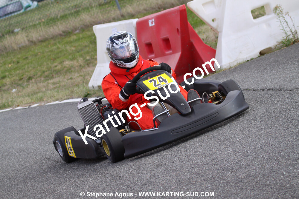 17/10/2010 : Endurance 6H 2 temps à Muret (photos Stéphane Agnus) 2010 — karting