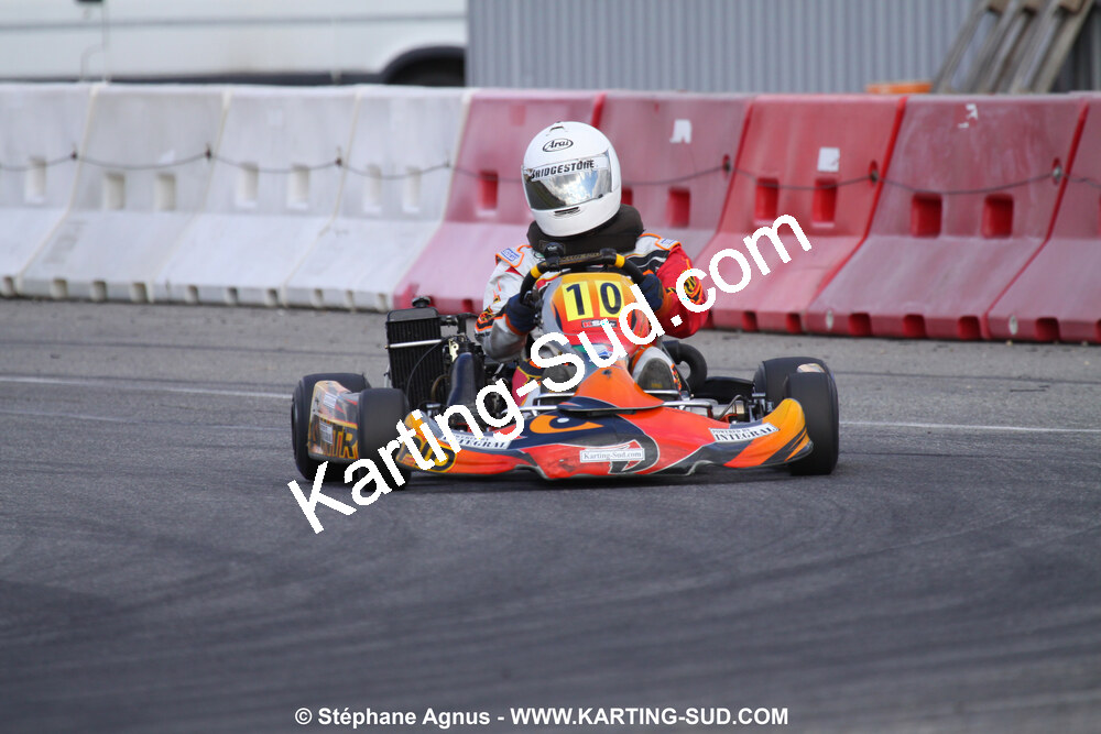 17/10/2010 : Endurance 6H 2 temps à Muret (photos Stéphane Agnus) 2010 — karting