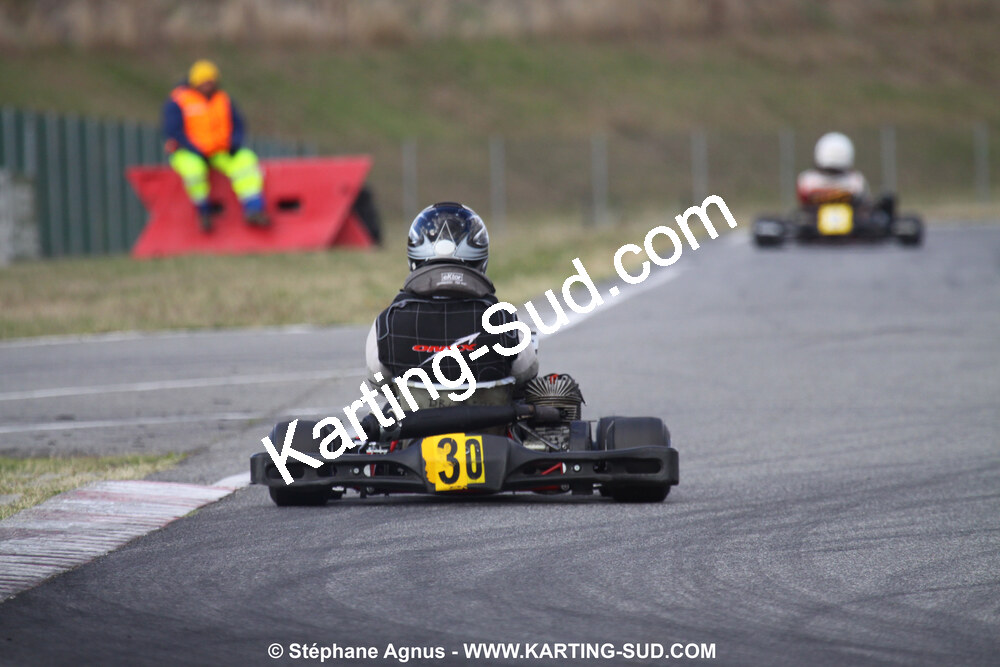 17/10/2010 : Endurance 6H 2 temps à Muret (photos Stéphane Agnus) 2010 — karting