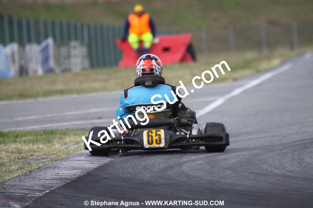 17/10/2010 : Endurance 6H 2 temps à Muret (photos Stéphane Agnus) 2010 — karting