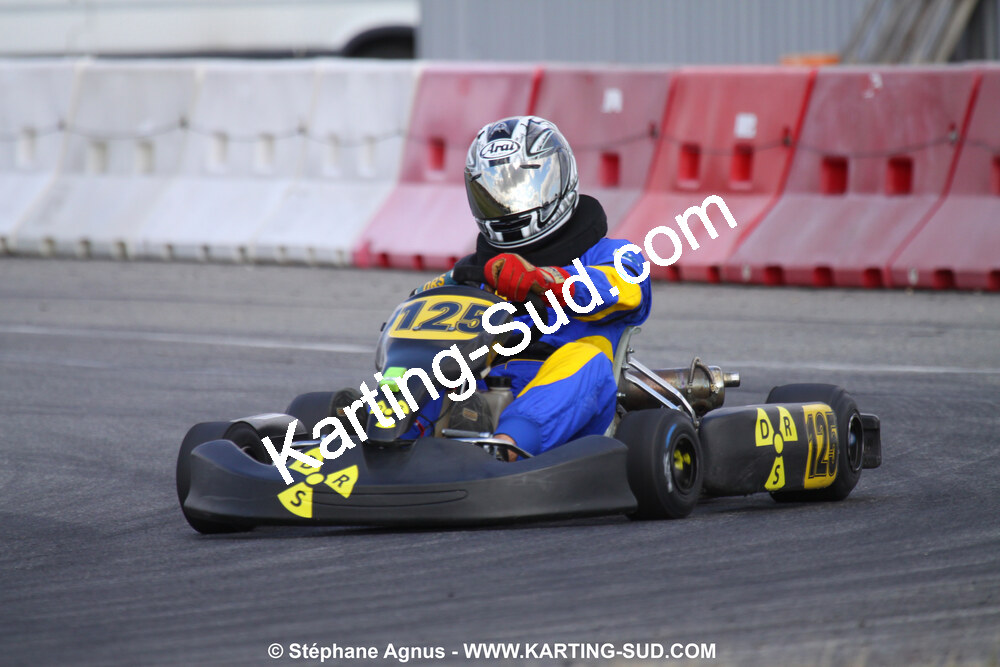17/10/2010 : Endurance 6H 2 temps à Muret (photos Stéphane Agnus) 2010 — karting