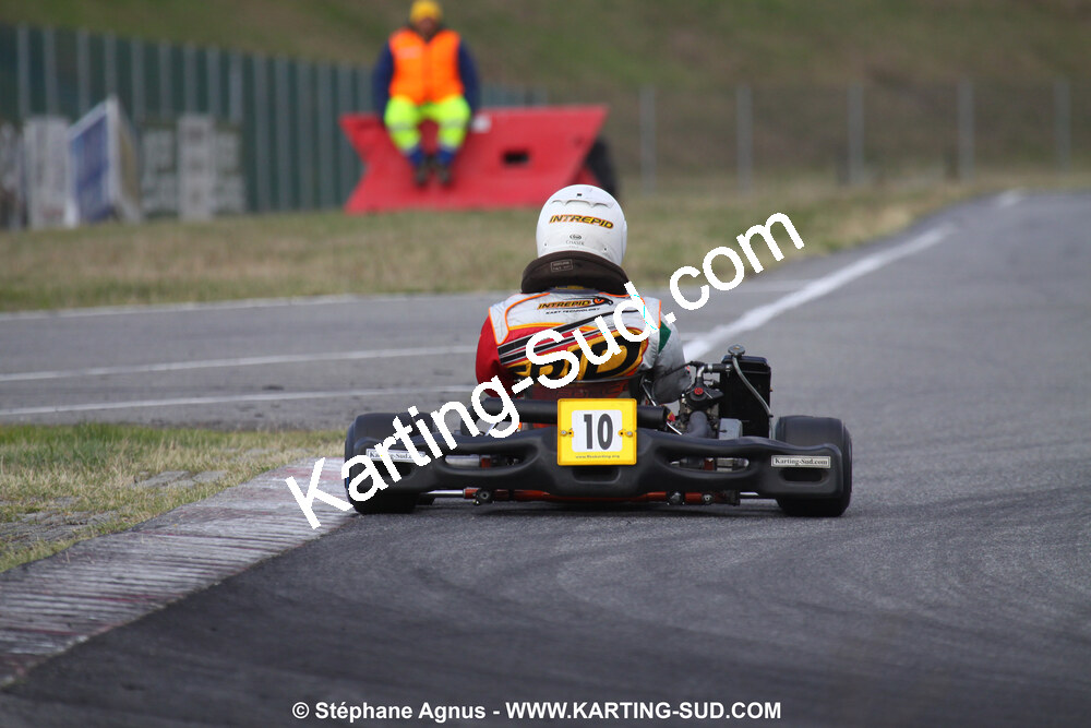 17/10/2010 : Endurance 6H 2 temps à Muret (photos Stéphane Agnus) 2010 — karting
