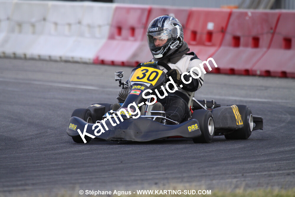 17/10/2010 : Endurance 6H 2 temps à Muret (photos Stéphane Agnus) 2010 — karting