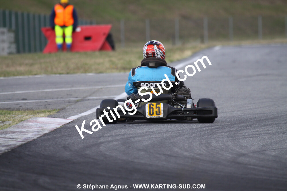 17/10/2010 : Endurance 6H 2 temps à Muret (photos Stéphane Agnus) 2010 — karting