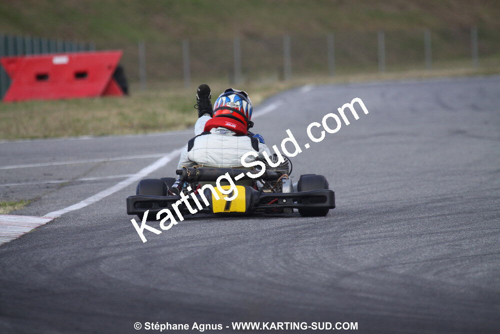 17/10/2010 : Endurance 6H 2 temps à Muret (photos Stéphane Agnus) 2010 — karting