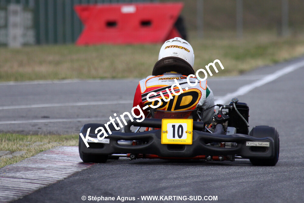 17/10/2010 : Endurance 6H 2 temps à Muret (photos Stéphane Agnus) 2010 — karting