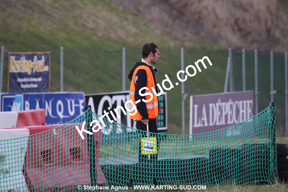 17/10/2010 : Endurance 6H 2 temps à Muret (photos Stéphane Agnus) 2010 — karting