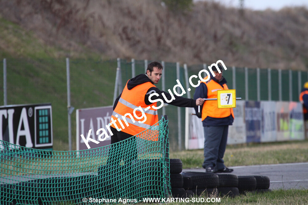 17/10/2010 : Endurance 6H 2 temps à Muret (photos Stéphane Agnus) 2010 — karting