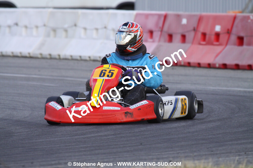 17/10/2010 : Endurance 6H 2 temps à Muret (photos Stéphane Agnus) 2010 — karting