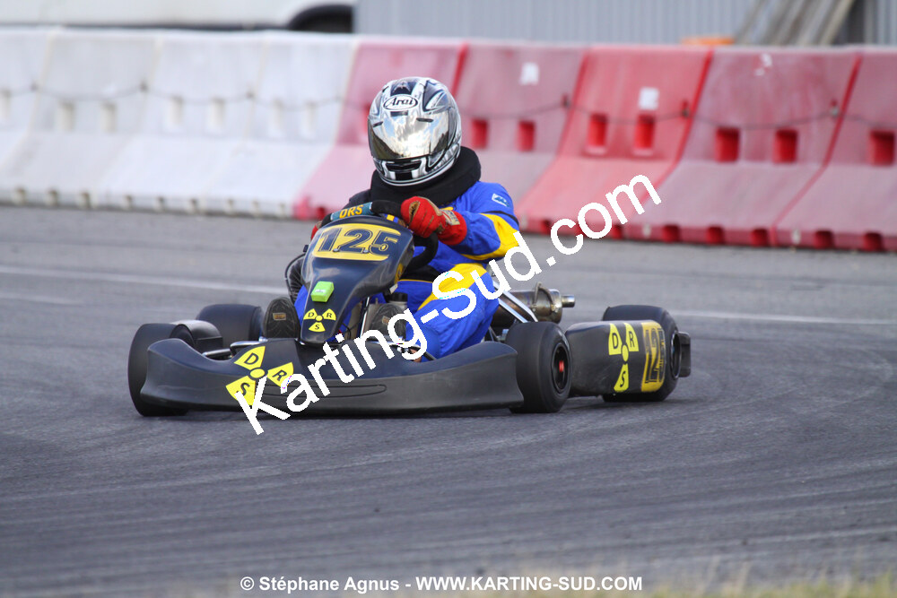 17/10/2010 : Endurance 6H 2 temps à Muret (photos Stéphane Agnus) 2010 — karting