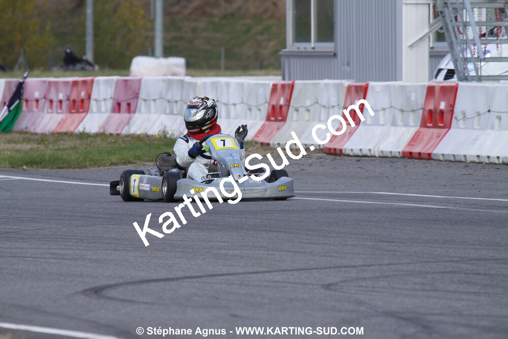 17/10/2010 : Endurance 6H 2 temps à Muret (photos Stéphane Agnus) 2010 — karting