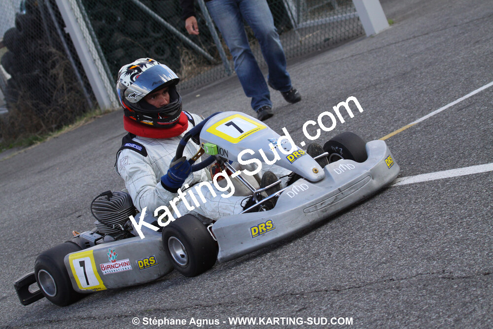 17/10/2010 : Endurance 6H 2 temps à Muret (photos Stéphane Agnus) 2010 — karting