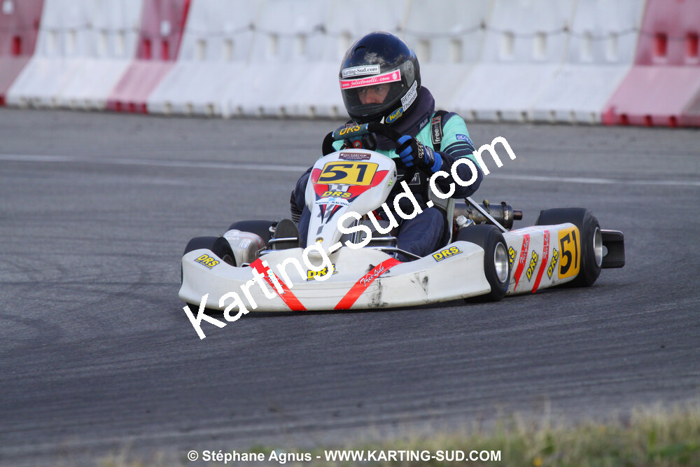 17/10/2010 : Endurance 6H 2 temps à Muret (photos Stéphane Agnus) 2010 — karting