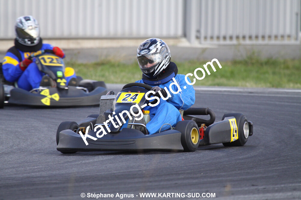 17/10/2010 : Endurance 6H 2 temps à Muret (photos Stéphane Agnus) 2010 — karting