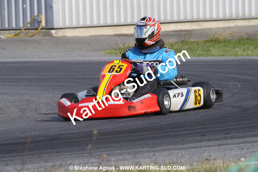 17/10/2010 : Endurance 6H 2 temps à Muret (photos Stéphane Agnus) 2010 — karting