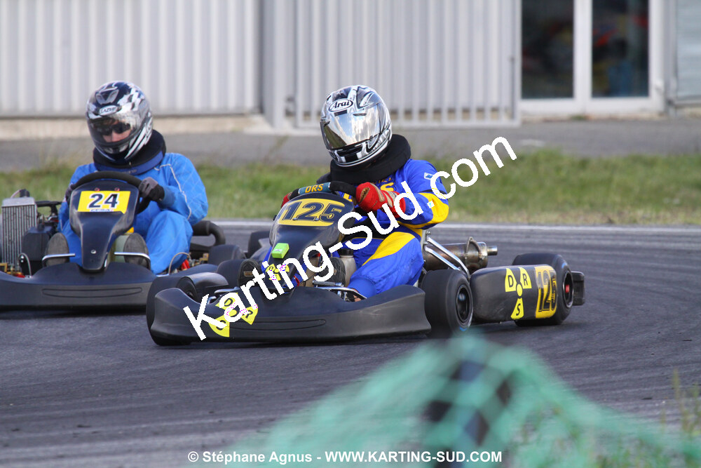 17/10/2010 : Endurance 6H 2 temps à Muret (photos Stéphane Agnus) 2010 — karting