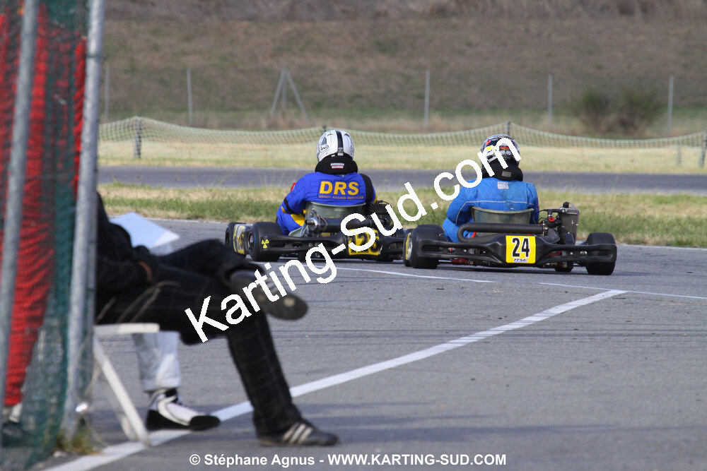 17/10/2010 : Endurance 6H 2 temps à Muret (photos Stéphane Agnus) 2010 — karting