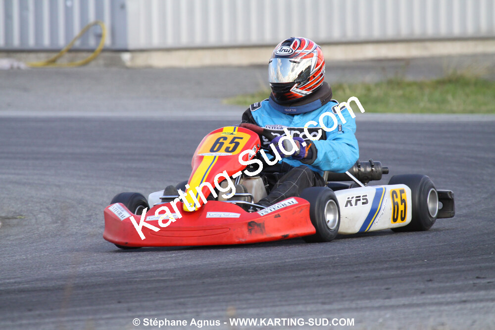 17/10/2010 : Endurance 6H 2 temps à Muret (photos Stéphane Agnus) 2010 — karting