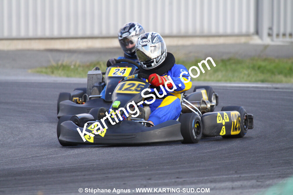 17/10/2010 : Endurance 6H 2 temps à Muret (photos Stéphane Agnus) 2010 — karting