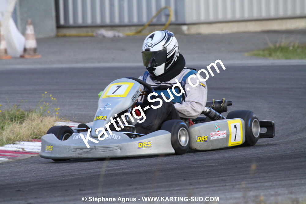 17/10/2010 : Endurance 6H 2 temps à Muret (photos Stéphane Agnus) 2010 — karting