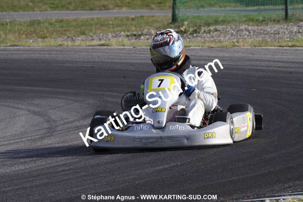 17/10/2010 : Endurance 6H 2 temps à Muret (photos Stéphane Agnus) 2010 — karting