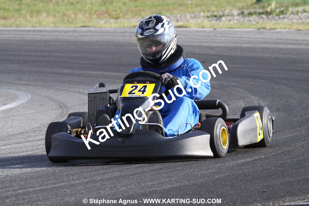 17/10/2010 : Endurance 6H 2 temps à Muret (photos Stéphane Agnus) 2010 — karting
