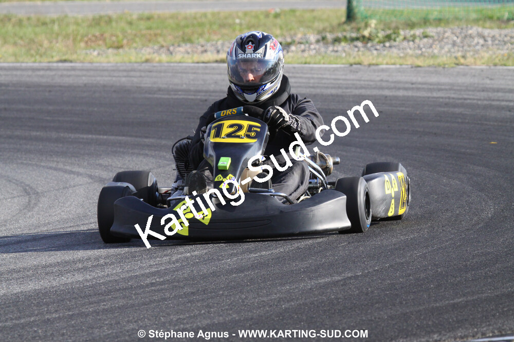 17/10/2010 : Endurance 6H 2 temps à Muret (photos Stéphane Agnus) 2010 — karting