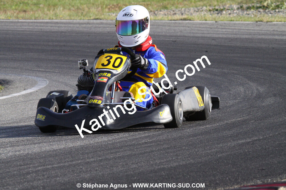 17/10/2010 : Endurance 6H 2 temps à Muret (photos Stéphane Agnus) 2010 — karting
