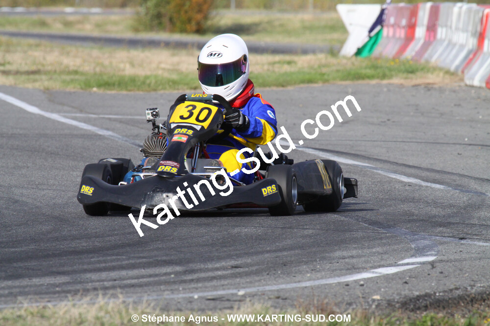 17/10/2010 : Endurance 6H 2 temps à Muret (photos Stéphane Agnus) 2010 — karting