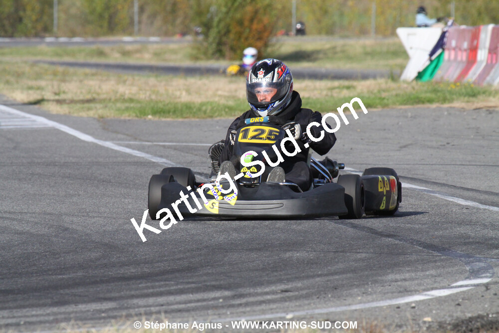 17/10/2010 : Endurance 6H 2 temps à Muret (photos Stéphane Agnus) 2010 — karting